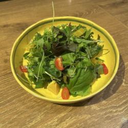 Kajitani Farm's Baby Leaf Salad