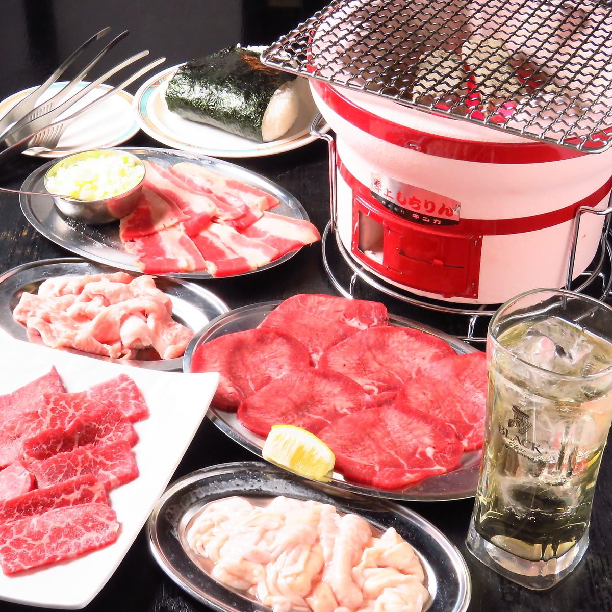 120分丸々飲み放題クーポン配布中！お一人様からOKです！