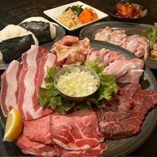 120分钟无限畅饮,包括生啤酒!【5000日元套餐】