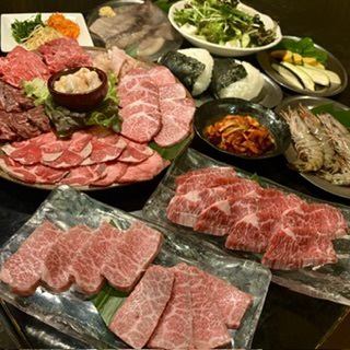 包括生啤酒和海鲜在内的120分钟无限畅饮【8000日元套餐】