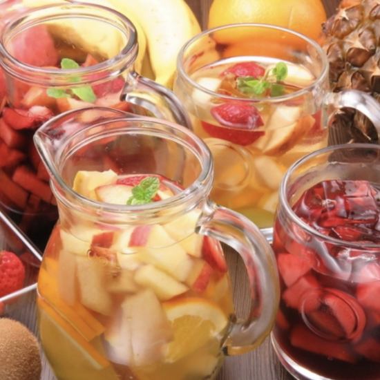 イタリアン宴会はここで決まり！飲み放題120分1700円～