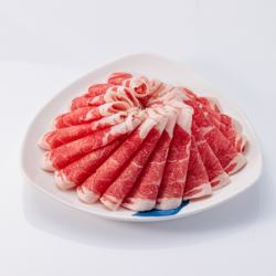 Lamb meat (medium plate/large plate)