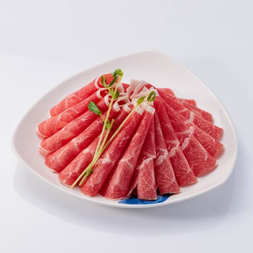 高級ラム肉　(並皿／大皿)