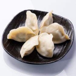 boiled gyoza