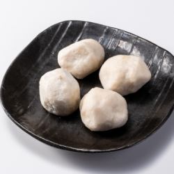 Fish balls (4 pieces)