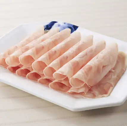 국산 닭 허벅지 고기