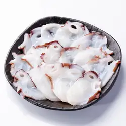 生タコスライス