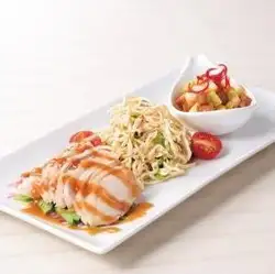 料理長おススメ3種盛り合わせ