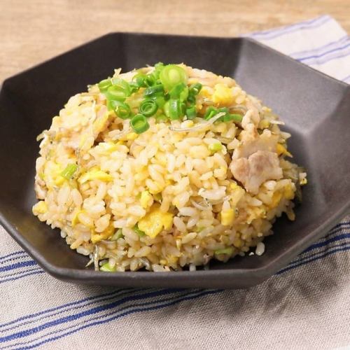 pork belly fried rice