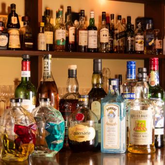 【私人套餐】推薦用於新年、年末派對、婚禮及派對後活動! 7人以上可享私人套餐,價格5,000日圓(含稅)。