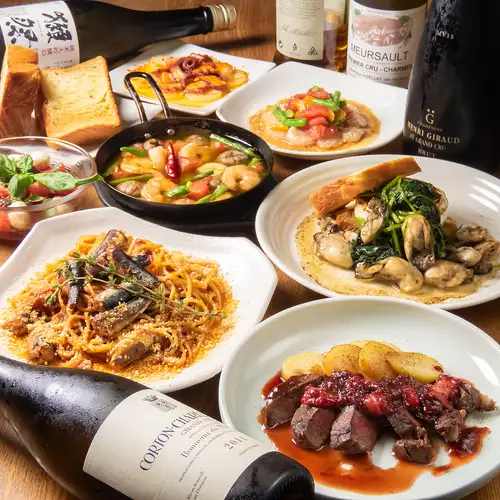 Girls' night out ◎ 180-minute all-you-can-drink