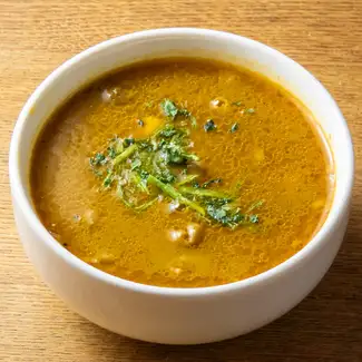 Mixed bean soup