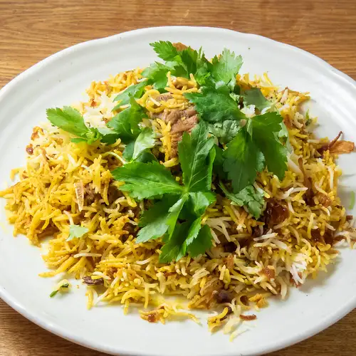 Today's Biryani (Requests accepted *If requested, the price of the course may change depending on the ingredients.))