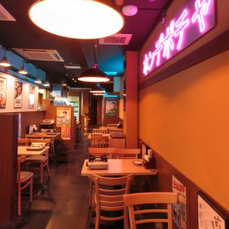 【韓國料理弘大坡茶田町店】超值套餐需要預約！深受女性歡迎的韓國料理和外用奶酪火鍋，還有本店推薦的☆蝦和奶酪☆不要錯過這個機會！
