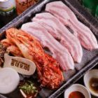 Thick-sliced Samgyeopsal Set