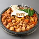 名古屋名物「赤味噌」コプトリタン1人前