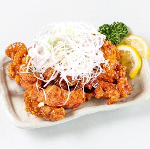 ネギチキン