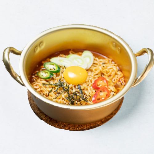 辛ラーメン