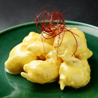 Shrimp with chili sauce / Shrimp and mango mayo sauce / Sichuan-style shrimp chili