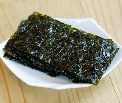 Korean paste