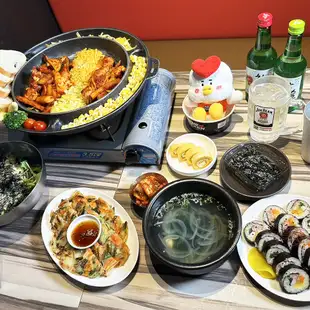 『各種120分飲み放題付』宴会にオススメ！チーズダッカルビの満腹ペゴパヨコース!!6300円