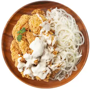 Crimion Chicken (Bone-in, 1 whole chicken)