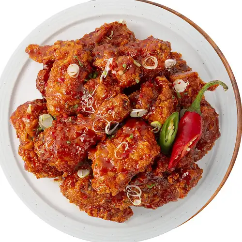 Hot Bling Chicken (Bone-in, 1 whole chicken)