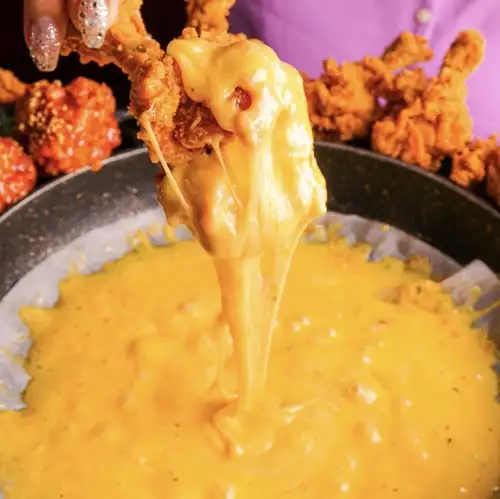 Nene UFO Fondue Chicken (10 pieces)