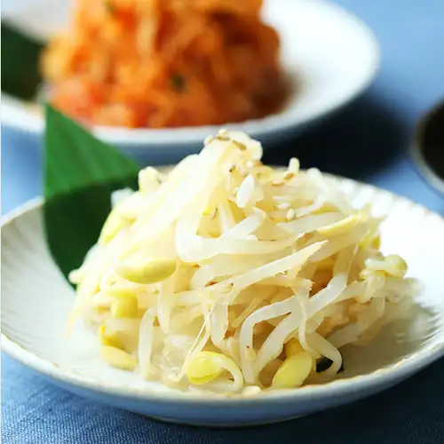 Moyashi Namul