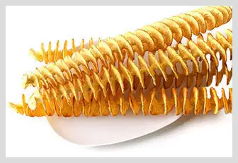 Tornado Potato 40cm