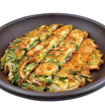 Vegetable Chijimi