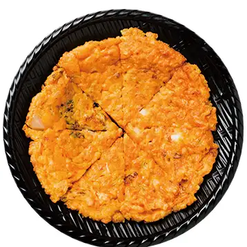Kimchi Chijimi