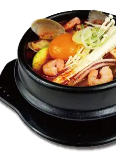 seafood sundubu