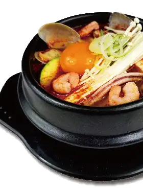 seafood sundubu