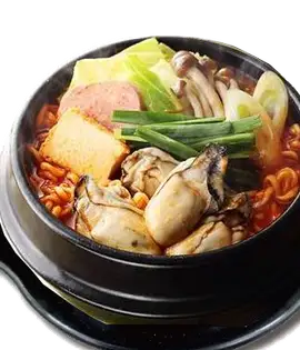 Oyster Sundubu