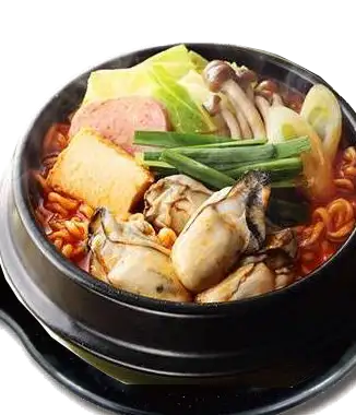Oyster Sundubu