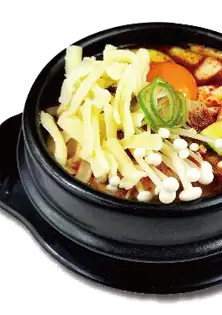 Cheese Sundubu