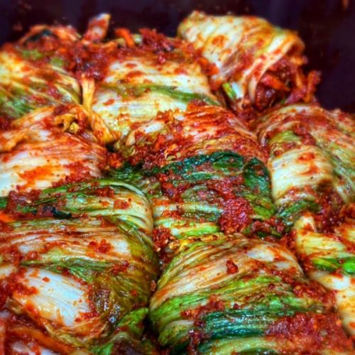 精選食材的高品質韓國料理