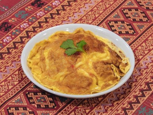 [Topping] 泰式煎蛋 Thai Omelet