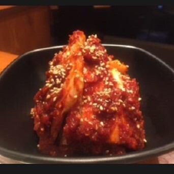 名物 浅漬けキムチ