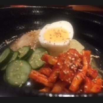 冷麺