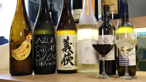 季節や気温に合う日本酒