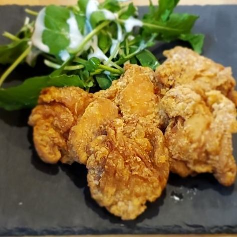鶏の唐揚げ
