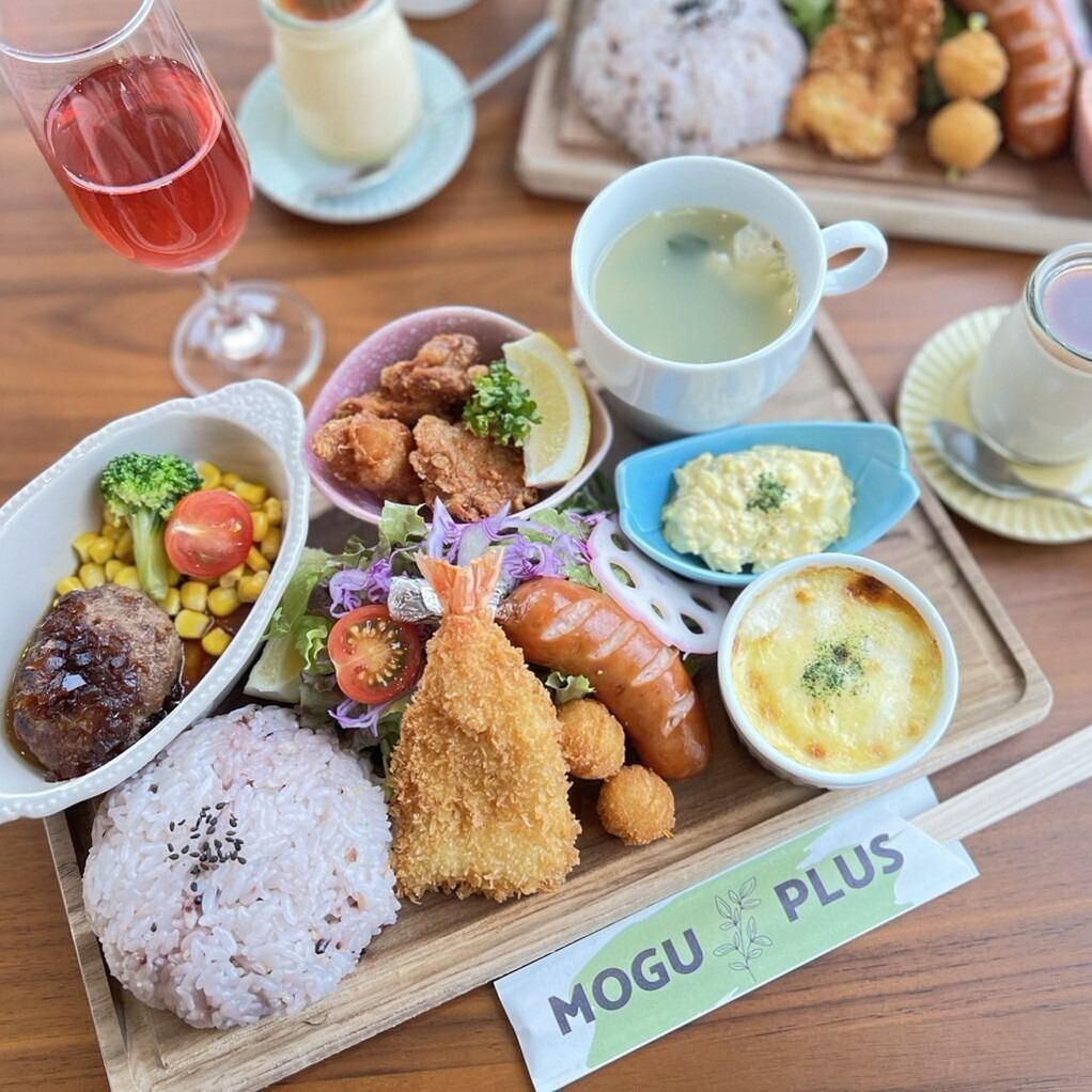 種類豊富なランチ！ワンランク上のランチをお楽しみください！