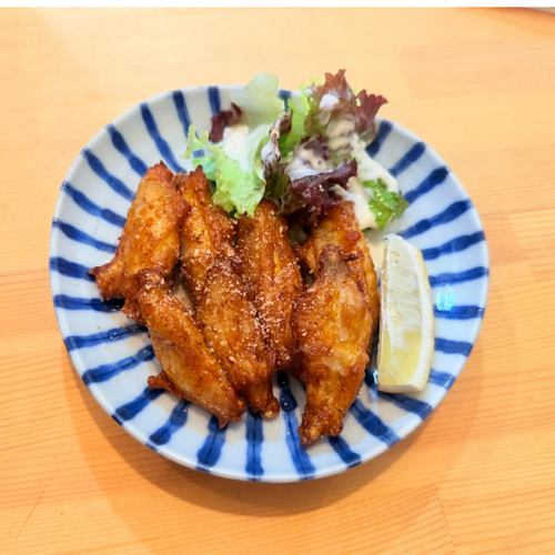 매운 닭