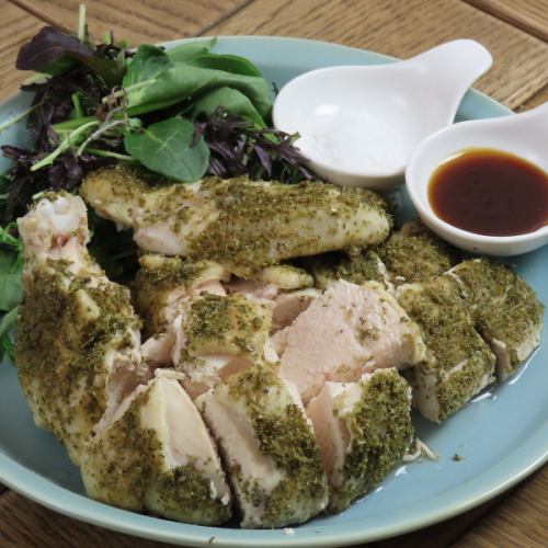 【広尾チキン】は必食