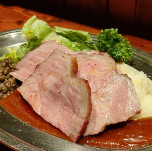 飛騨旨豚 肩ロース 250g