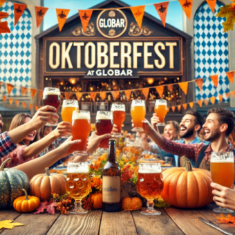 【期間限定】クラフトビール飲み放題120分 3800円!!