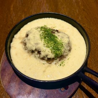 ★【GW限定商品！起司漢堡牛排，只要500日圓！超值！ 】★