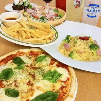 【僅限午餐】★超值女生之夜套餐! 3500日元,含2小時暢飲★